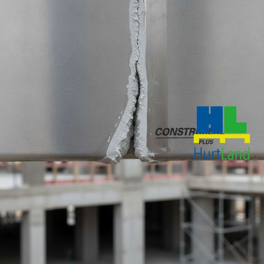 Odspojone uszczelnienie stali nierdzewnej — CONSTRUSEAL PLUS