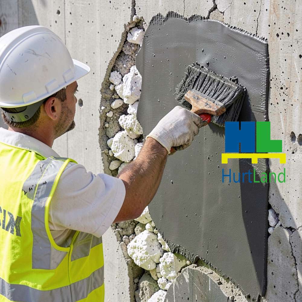 Korozja siarczanowa betonu - MAXSEAL® SULFAT, trwała ochrona