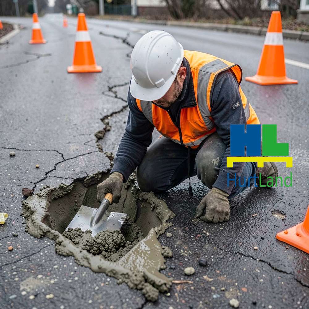 Awaria drogi - MAXROAD® EXPRESS, przejezdna w 2 godziny