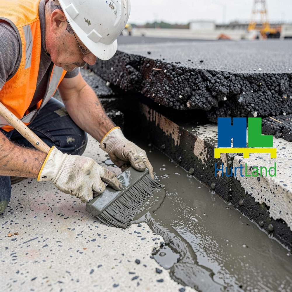 Woda pod asfaltem na moście - MAXSEAL® ASPHALT, uszczelnienie