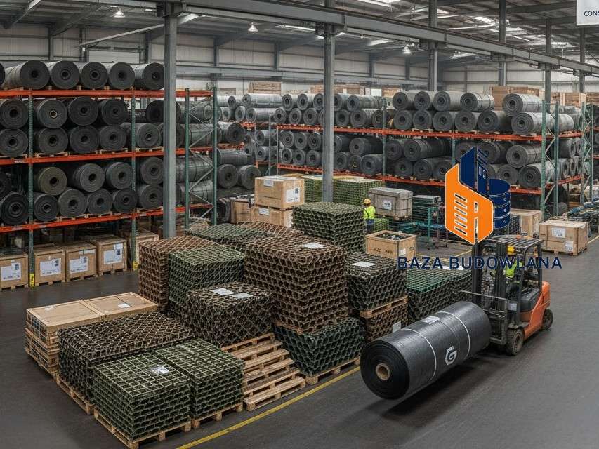 Geosiatka czy geokrata? Wybieramy najlepsze zbrojenie pod drogę i podjazd