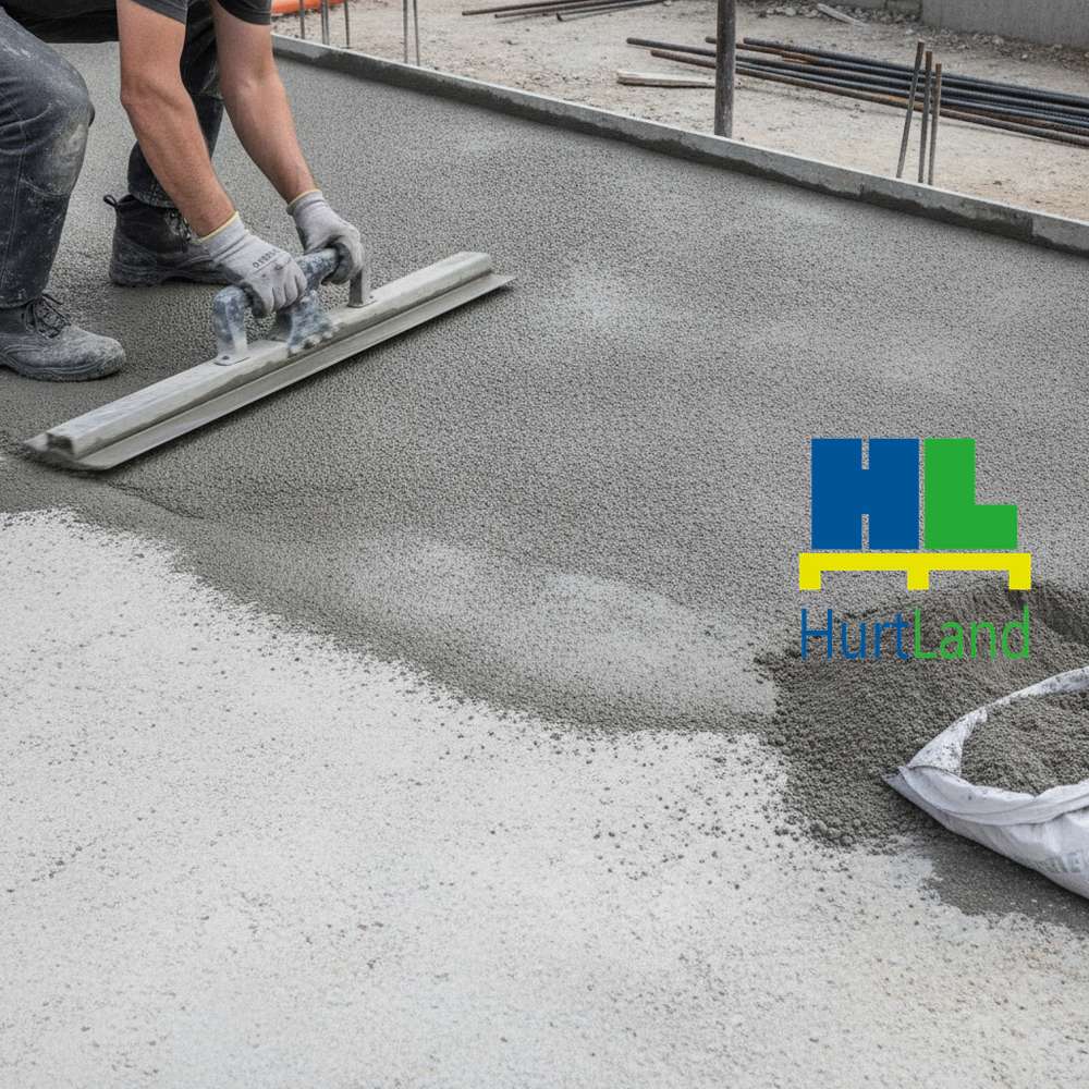 MAXDUR® — utwardzacz powierzchniowy do betonu. Odporność na ścieranie