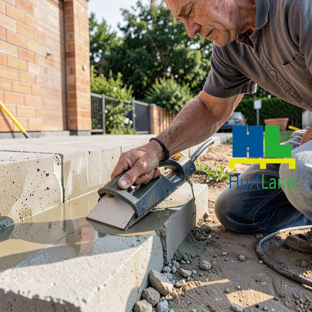 MAXGLAZE® - impregnat hydrofobowy do betonu i kamienia