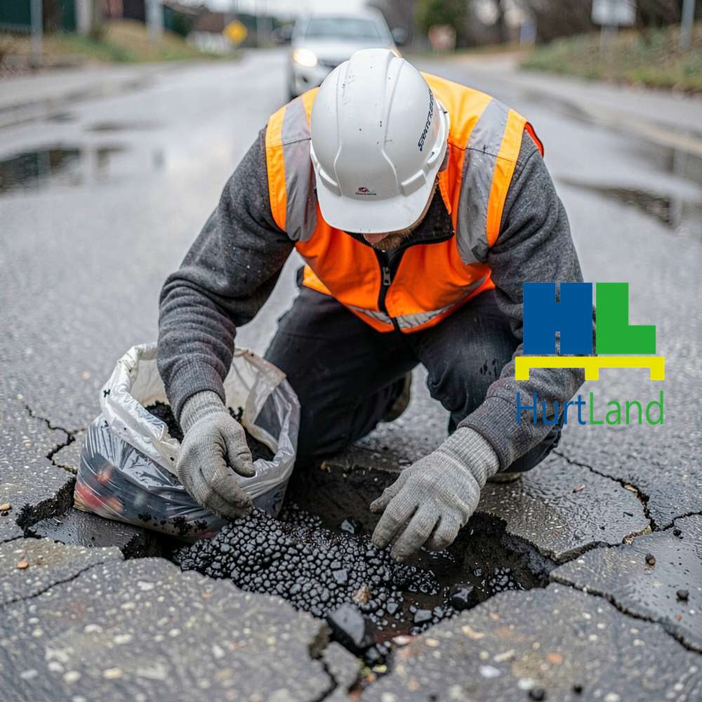 MAXROAD® EXPRESS - szybka naprawa dróg i ulic