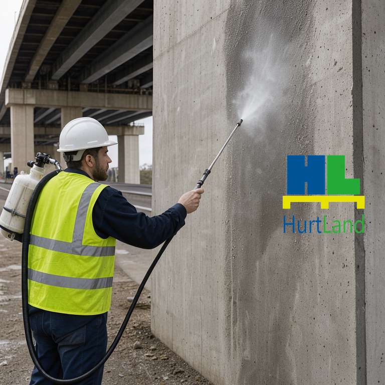 MAXCLEAR® D - hydrofobizacja betonu na autostradach i mostach