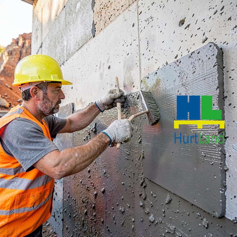 MAXSEAL® FLEX M - hydroizolacja ręczna i maszynowa