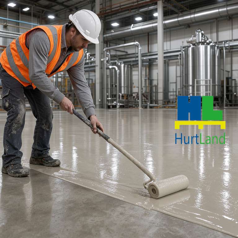 MAXEPOX® NOVOLAC - chemoodporna powłoka epoksydowa