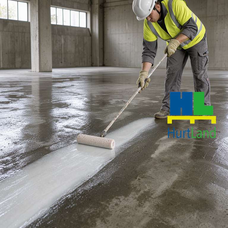 MAXEPOX® PRIMER-W - grunt epoksydowy na wilgotne podłoże