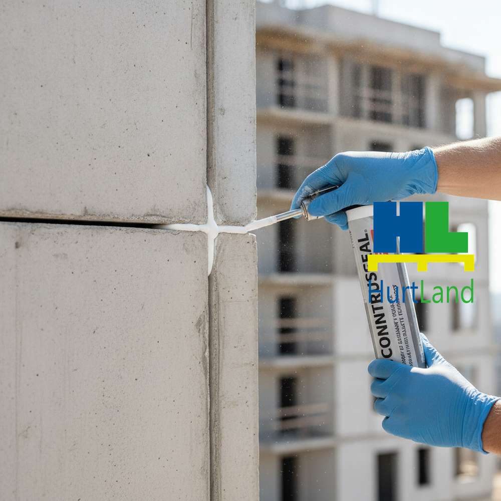 CONSTRUSEAL PLUS — hybrydowy uszczelniacz PU-silan. Bez gruntowania