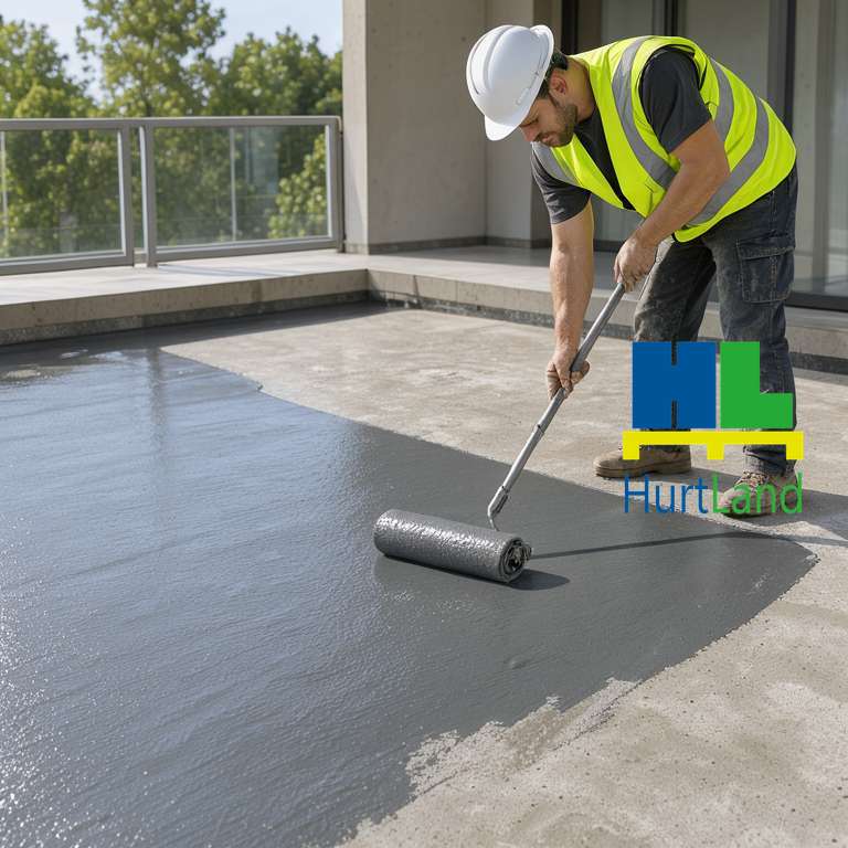 MAXELASTIC® PAV - membrana na tarasy i balkony dla pieszych