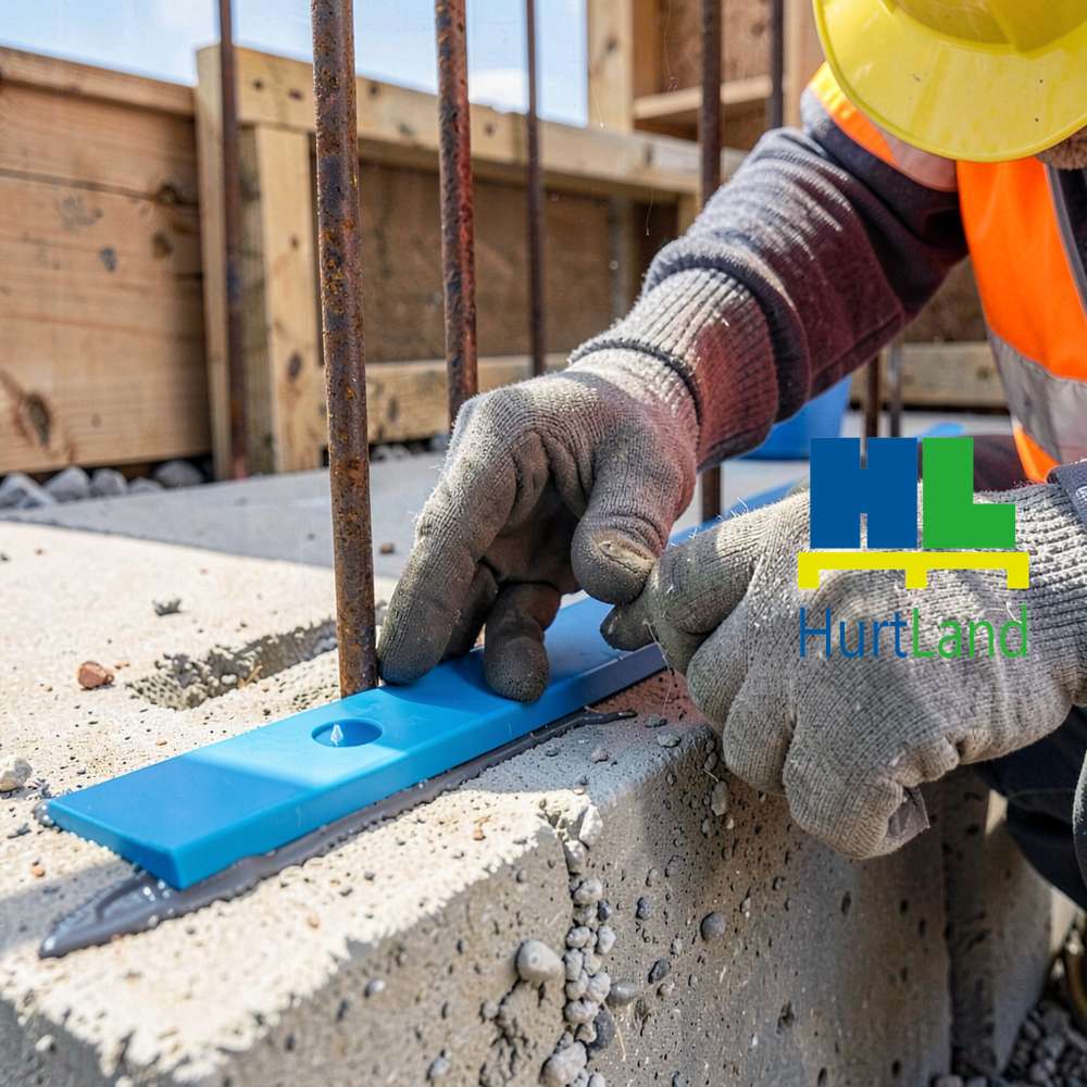 HYDROTITE® - pęczniejąca uszczelka hydroizolacyjna