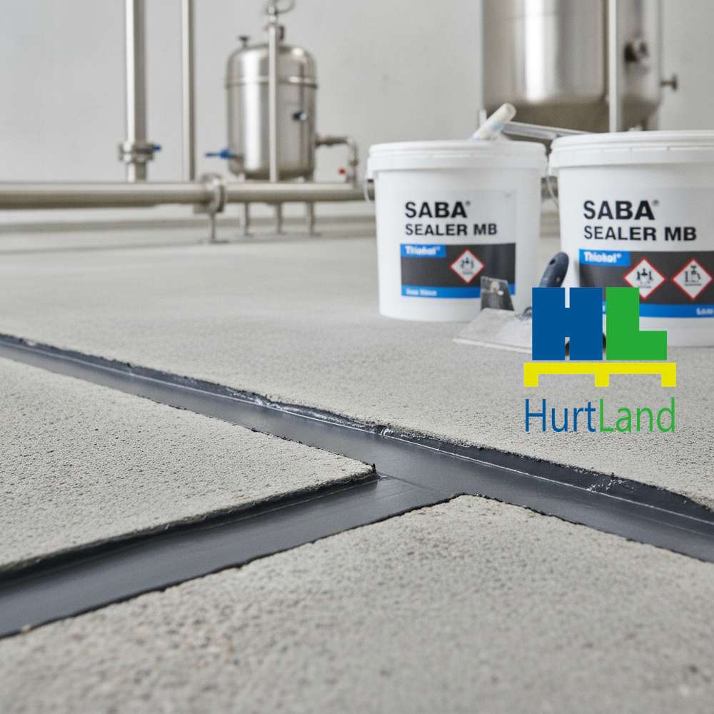 SABA SEALER MB — uszczelniacz polisiarczkowy do paliw i chemikaliów