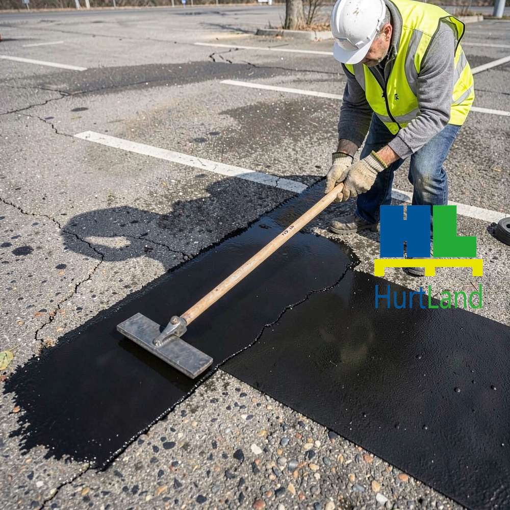 MAXSEAL® ASPHALT - hydroizolacja asfaltu i nawierzchni bitumicznych