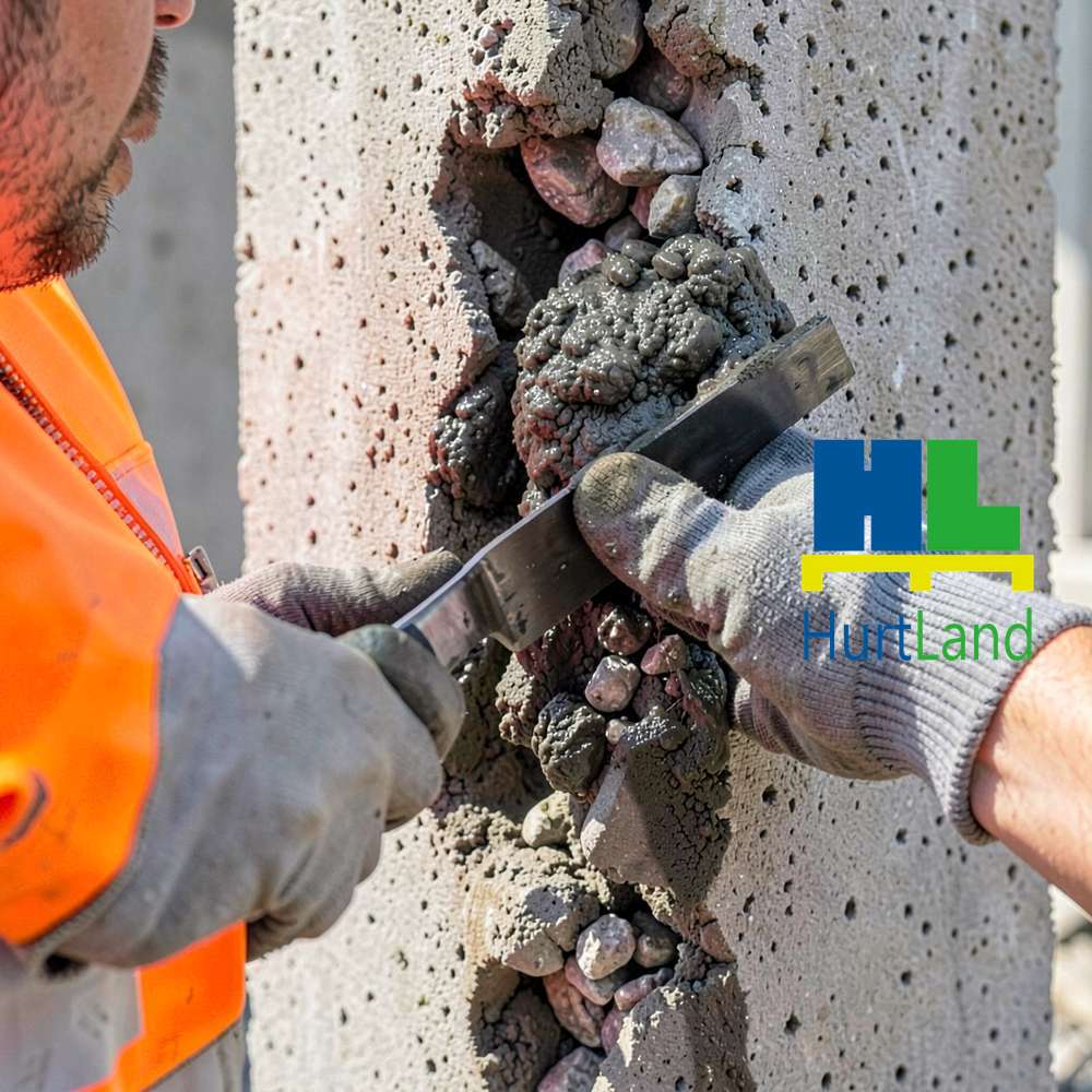 MAXBETON® - gotowa zaprawa betonowa. Do napraw i osadzania