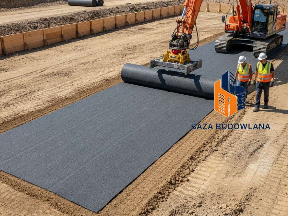 Mata bentonitowa GCL