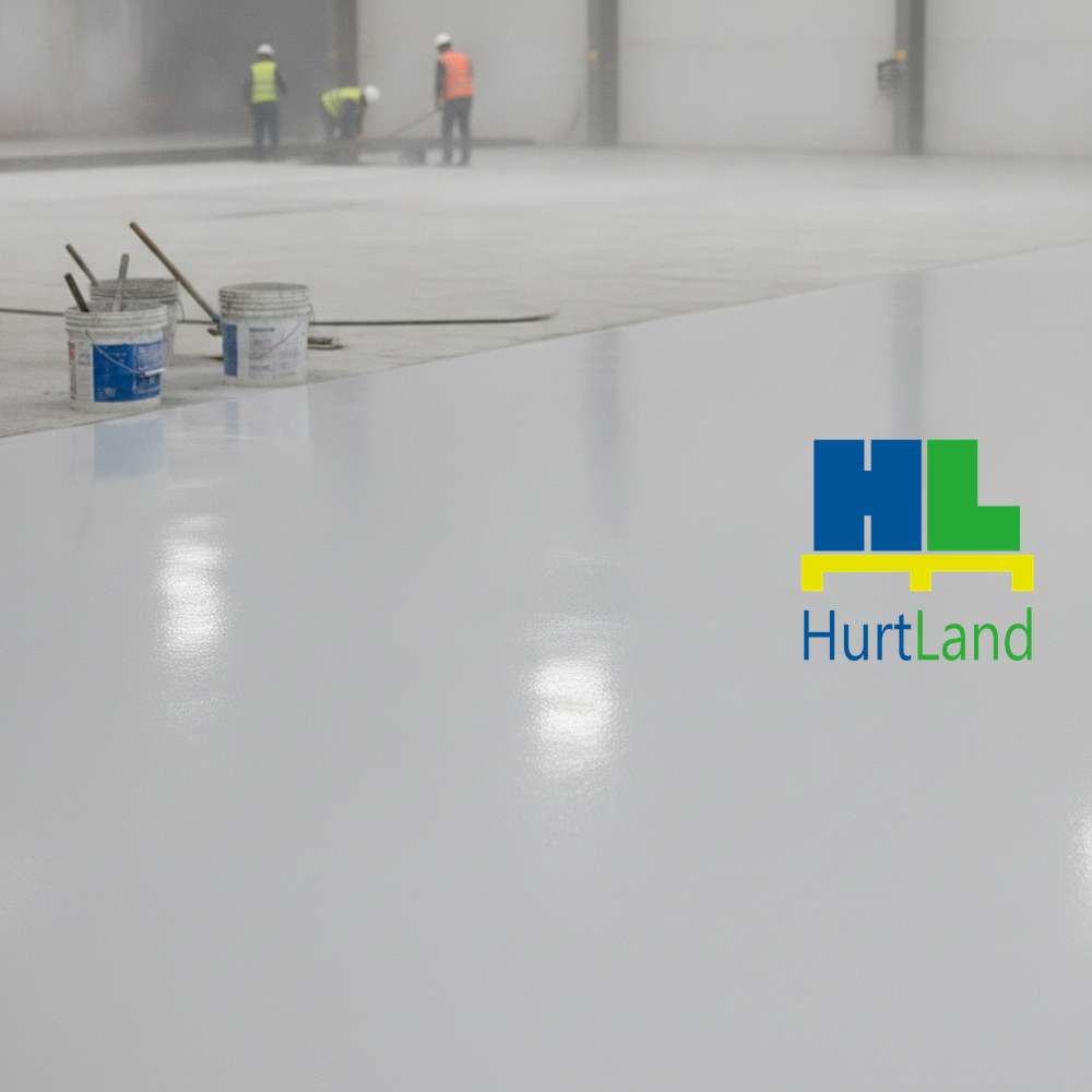 MAXEPOX® FLOOR — epoksydowa posadzka przemysłowa