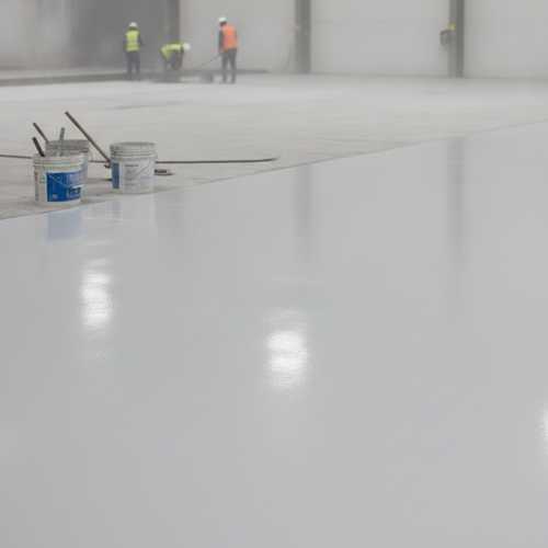 MAXEPOX® FLOOR — epoksydowa posadzka przemysłowa