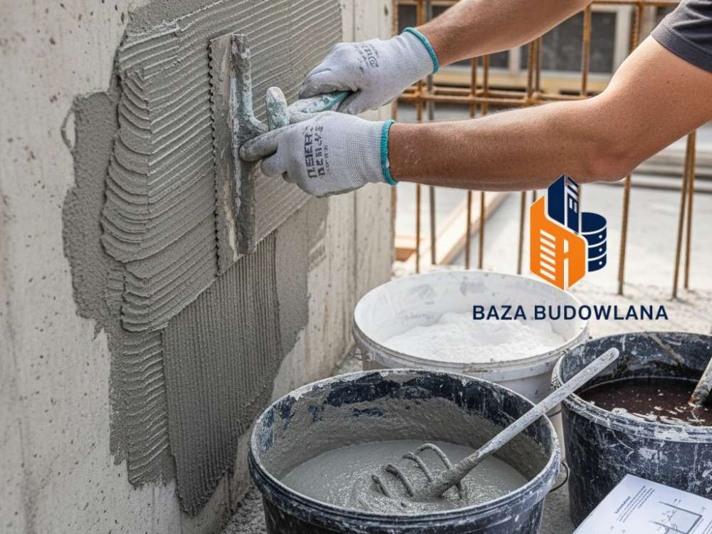 MAXSEAL FLEX - elastyczna, dwuskładnikowa powłoka wodoszczelna