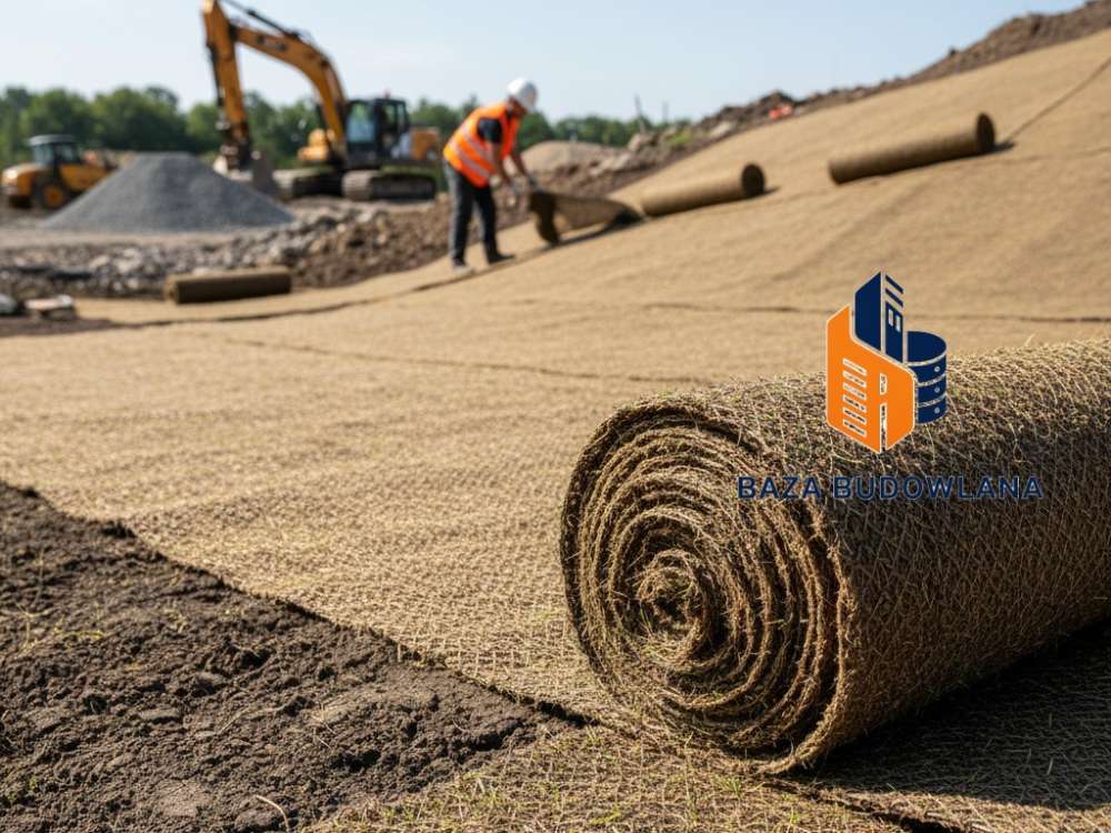 Rola roślinności i materiałów naturalnych w trwałej stabilizacji powierzchniowej gruntów