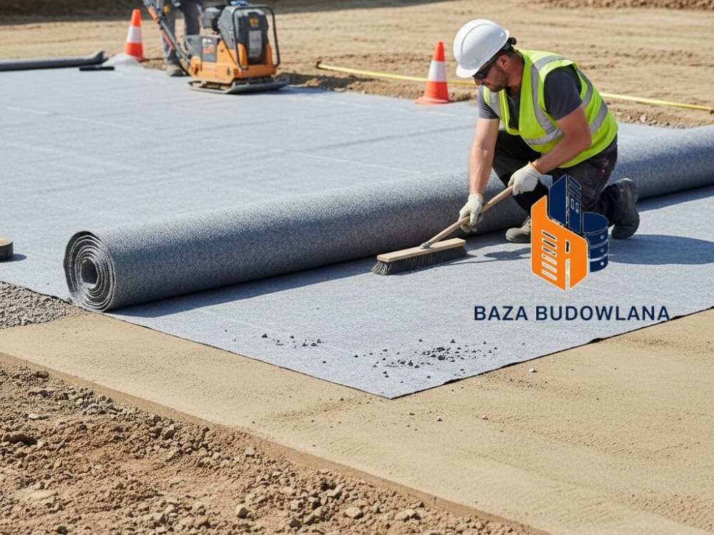 5 najczęstszych błędów przy układaniu geowłókniny – jak nie zmarnować materiału?