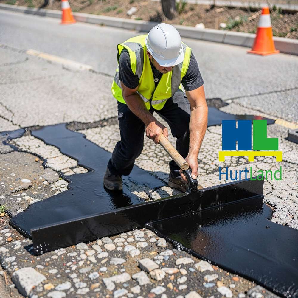 Jak uszczelnić nawierzchnię asfaltową? MAXSEAL® ASPHALT