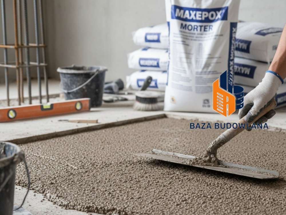 Beton polimerowy