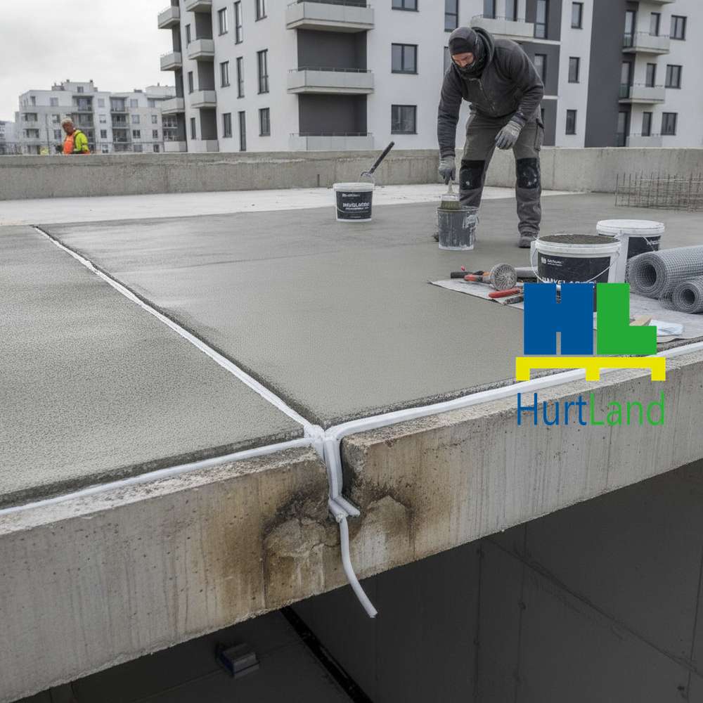 Jak uszczelnić taras bez skuwania? MAXSEAL® FLEX + MAXELASTIC®