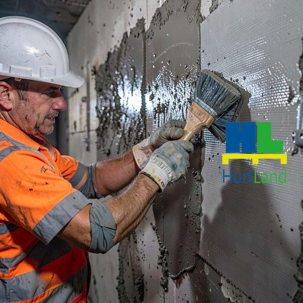 Jak uszczelnić fundament od środka? MAXSEAL® FOUNDATION
