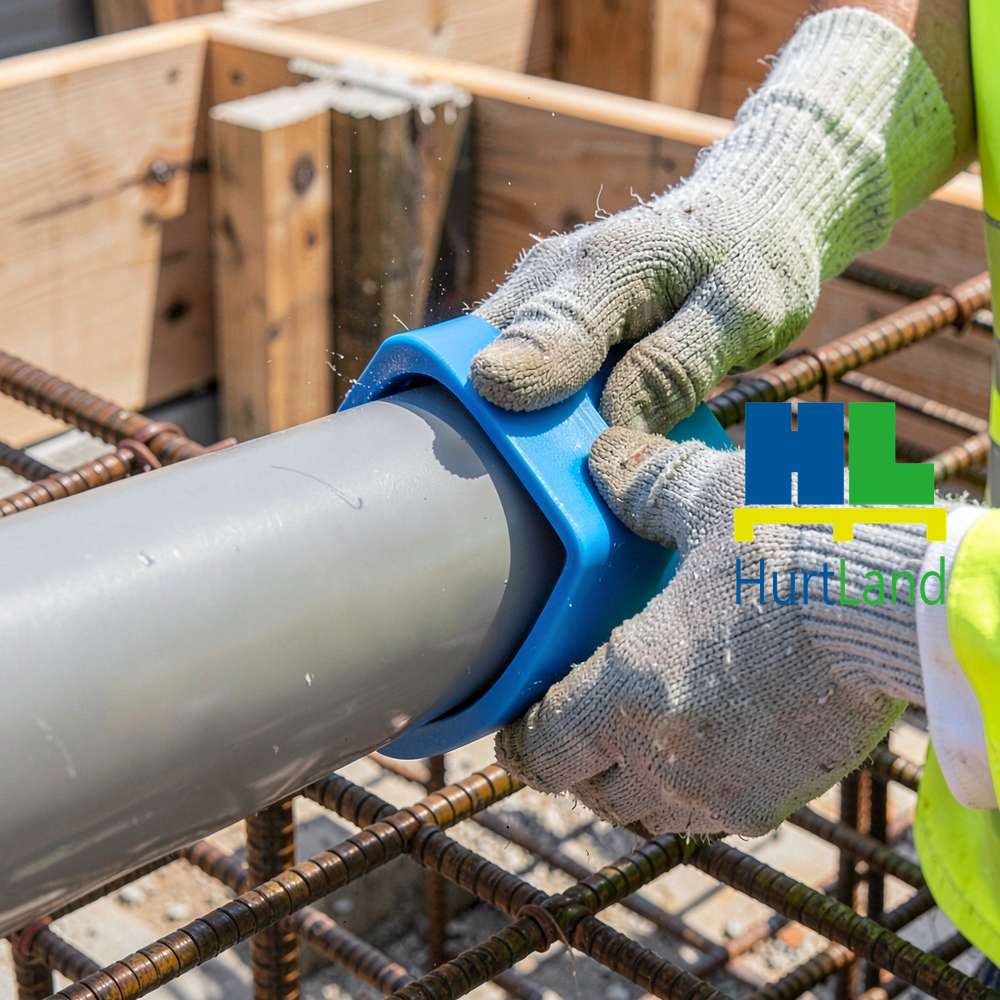 Jak uszczelnić przejście rury przez beton? HYDROTITE®