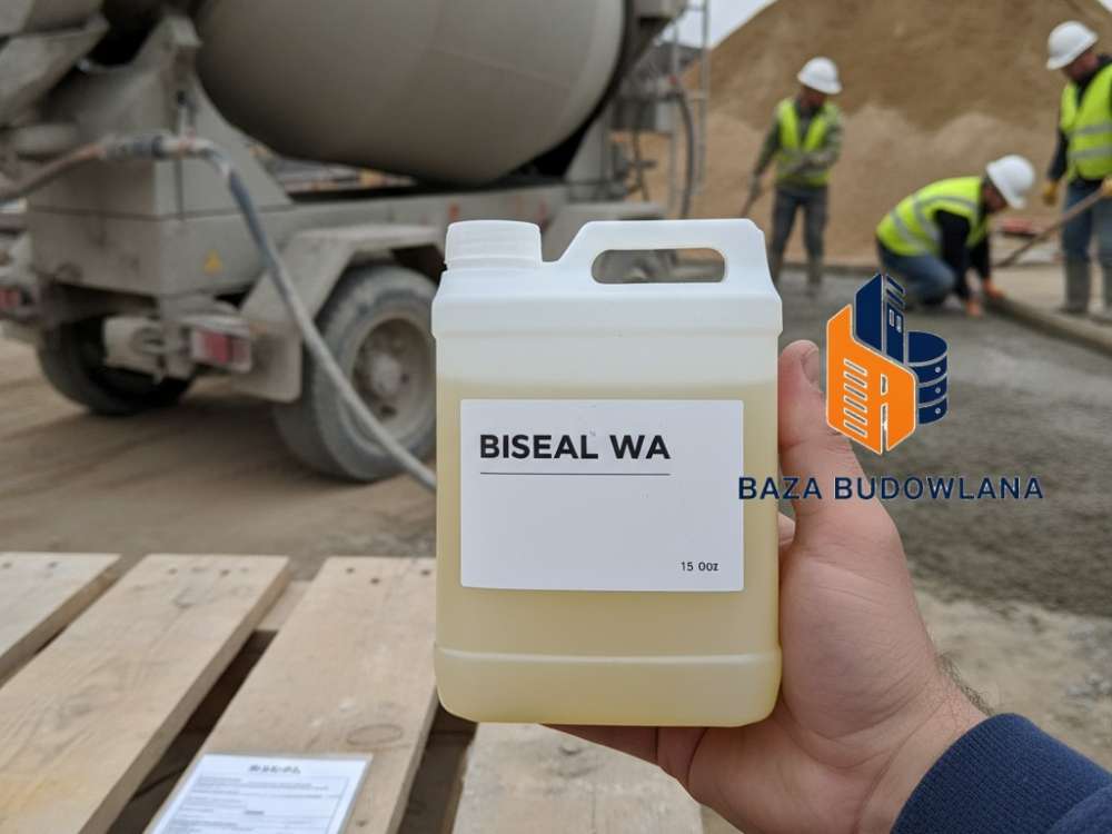 Dodatek uszczelniający do betonu