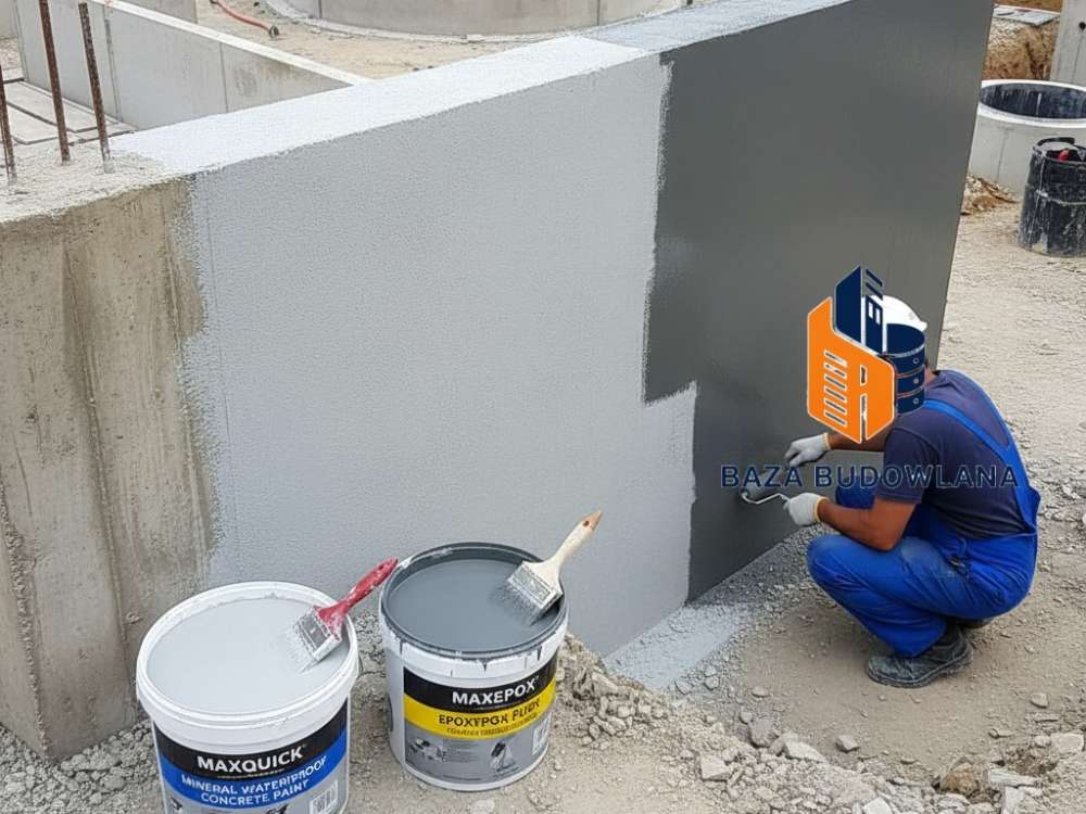 Farba do betonu wodoodporna