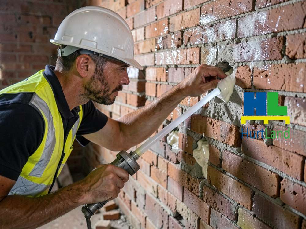 Jak wzmocnić stary mur? MAXCLEAR® CONSOLIDATED, iniekcja