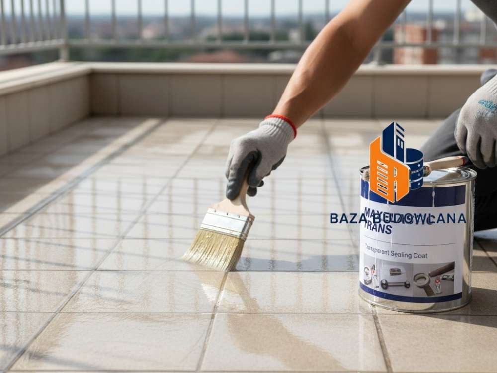 Uszczelniacz na balkon