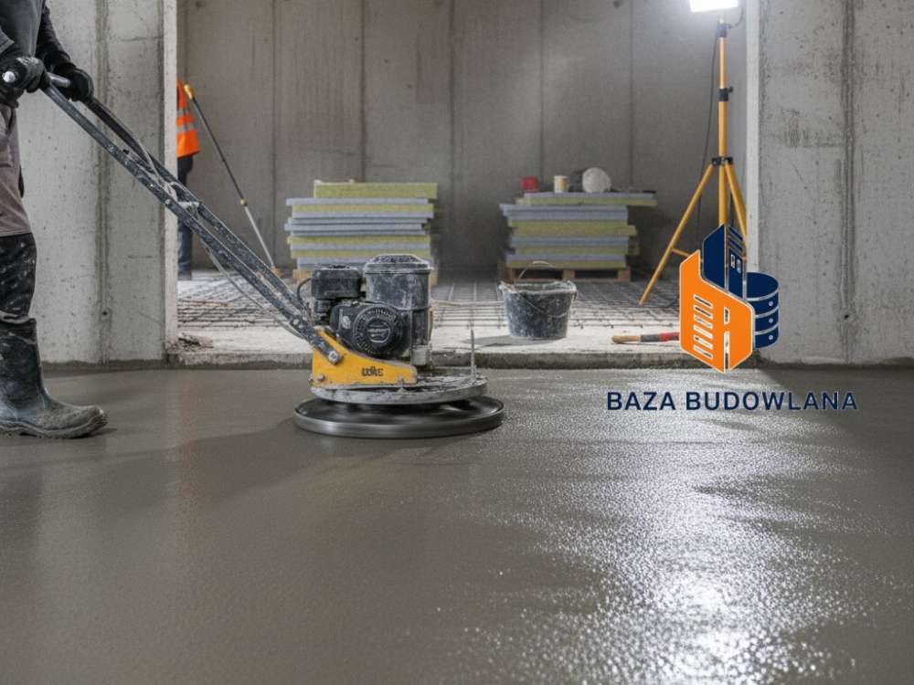 Wylewka betonowa