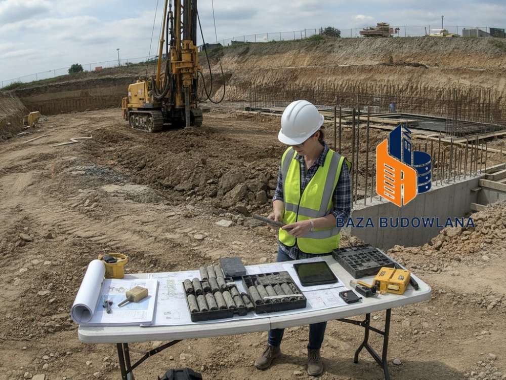 Ekspertyza i opinia geotechniczna oraz geologia złożowa