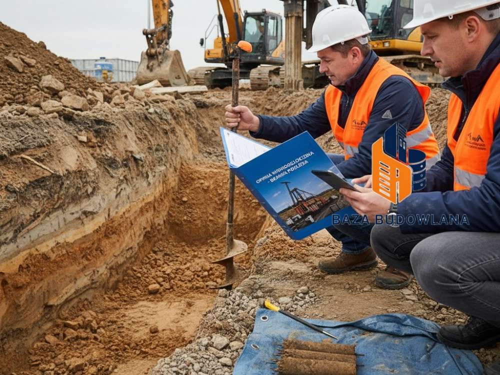Opinia hydrogeologiczna