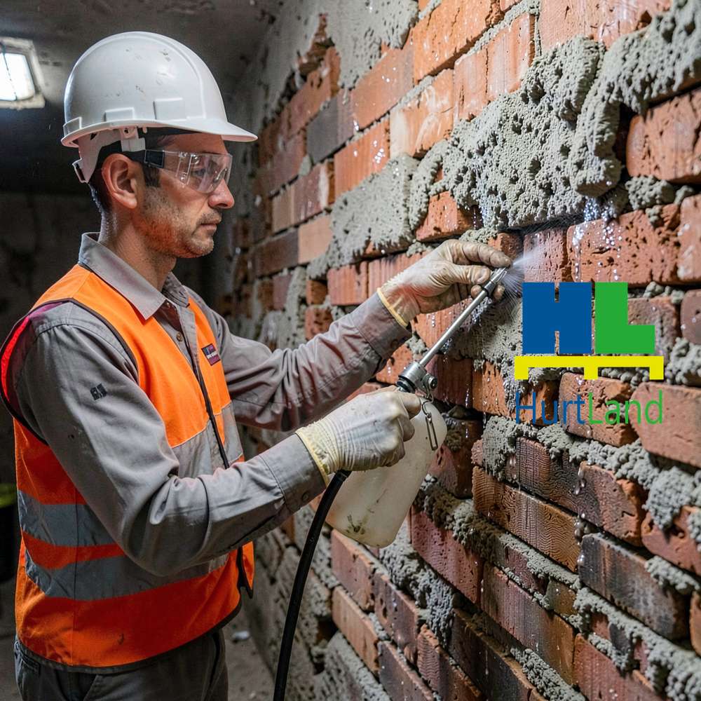 Wzmacnianie starych murów - MAXCLEAR® CONSOLIDATED