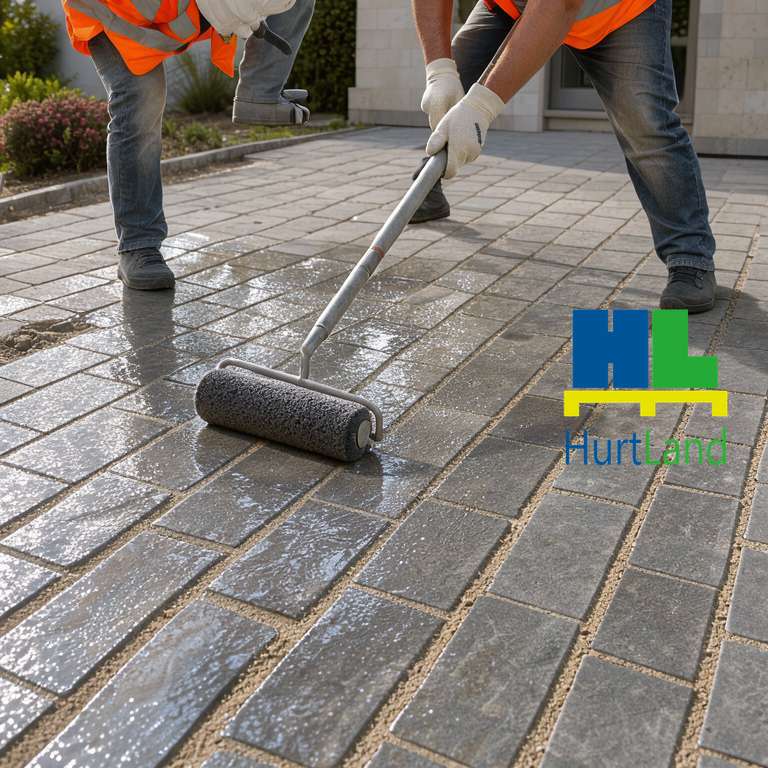 MAXELASTIC® PAV - przezroczysta hydroizolacja pod kostkę brukową