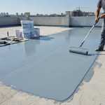 MAXSEAL® Y — akrylowa hydroizolacja dachów i tarasów