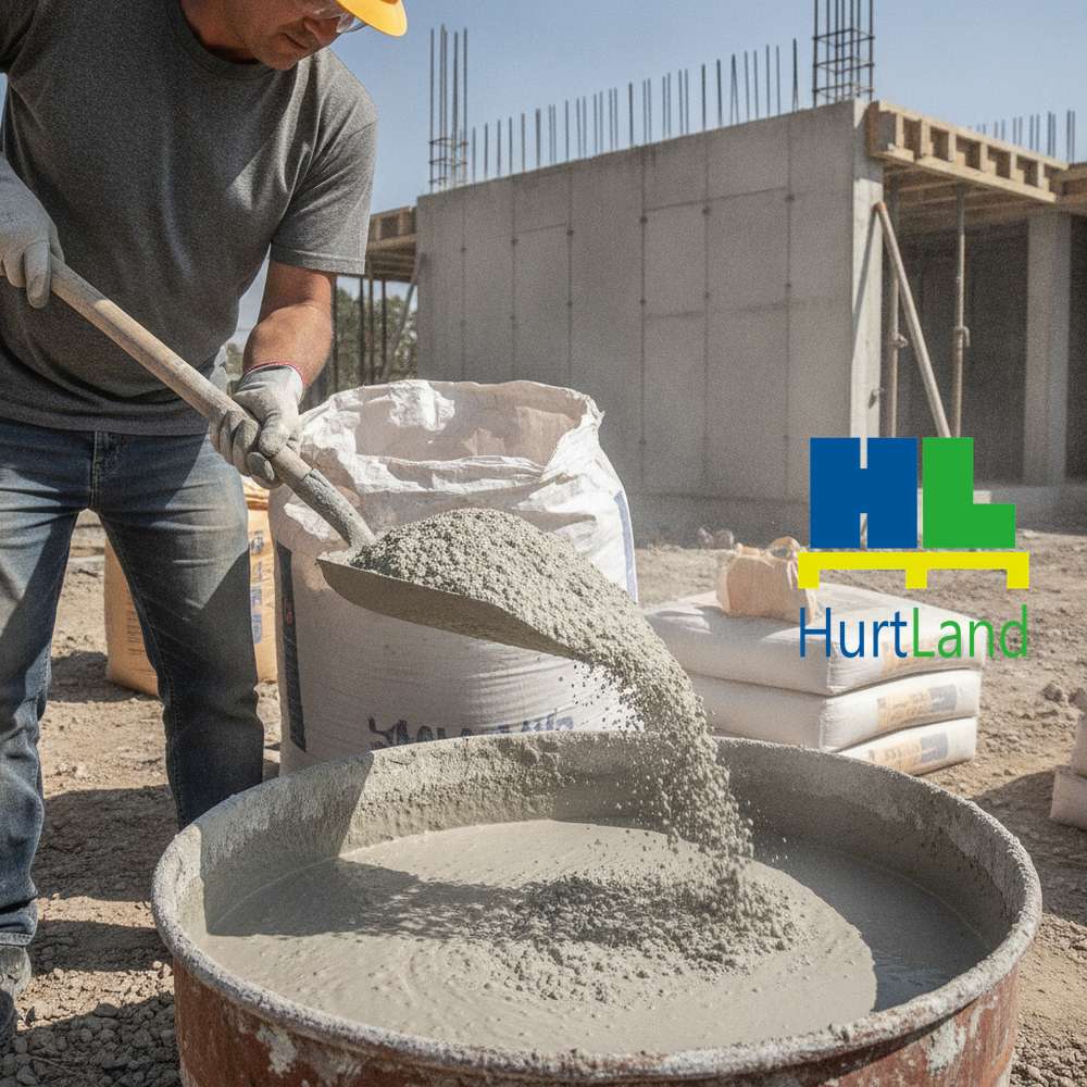 Cement hydrauliczny — co to jest i kiedy stosować?