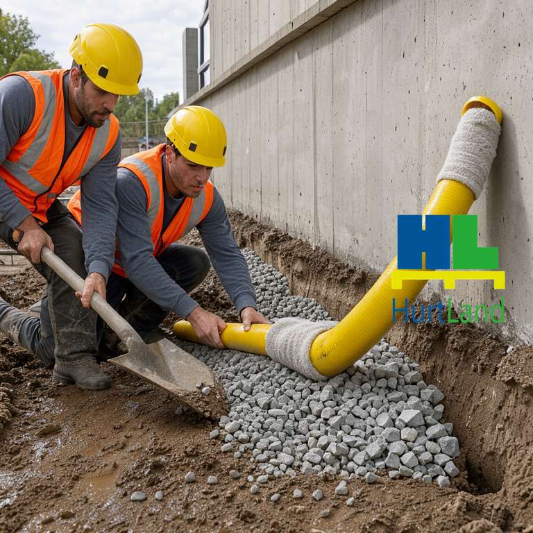 Co zrobić gdy system drenażowy - poradnik dla wykonawców i inwestorów