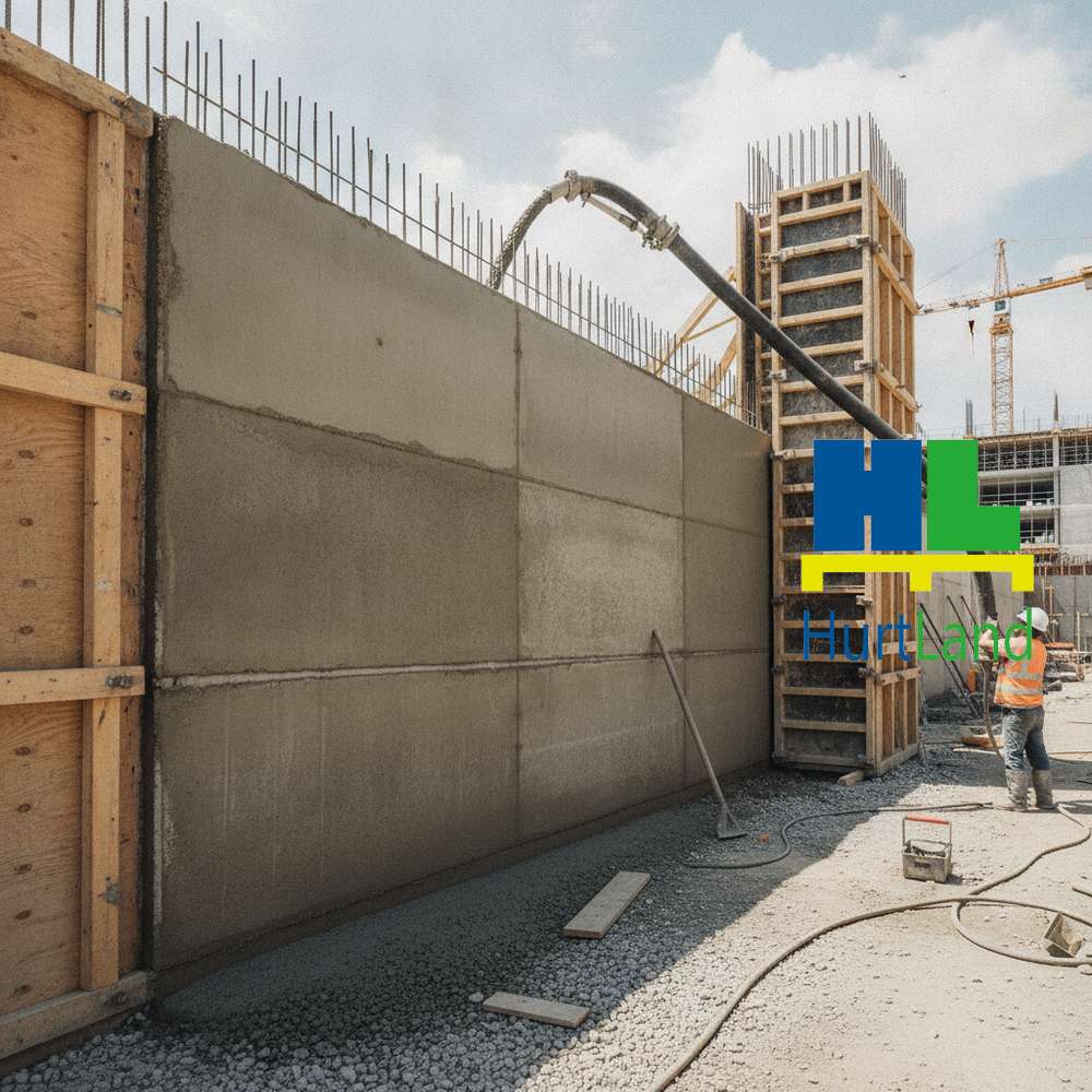 Czy beton można lać warstwami? Zasady betonowania etapowego