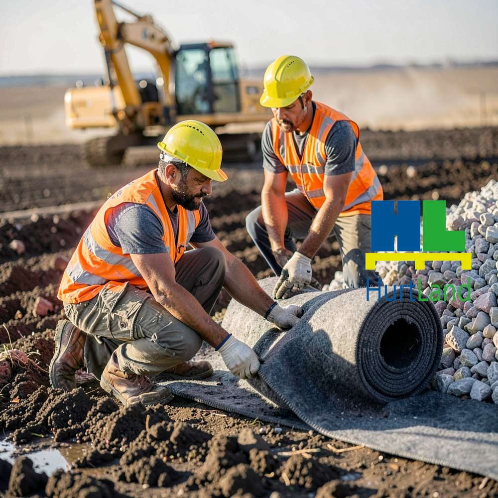 Czy warto stosować geosyntetyki - poradnik dla wykonawców i inwestorów