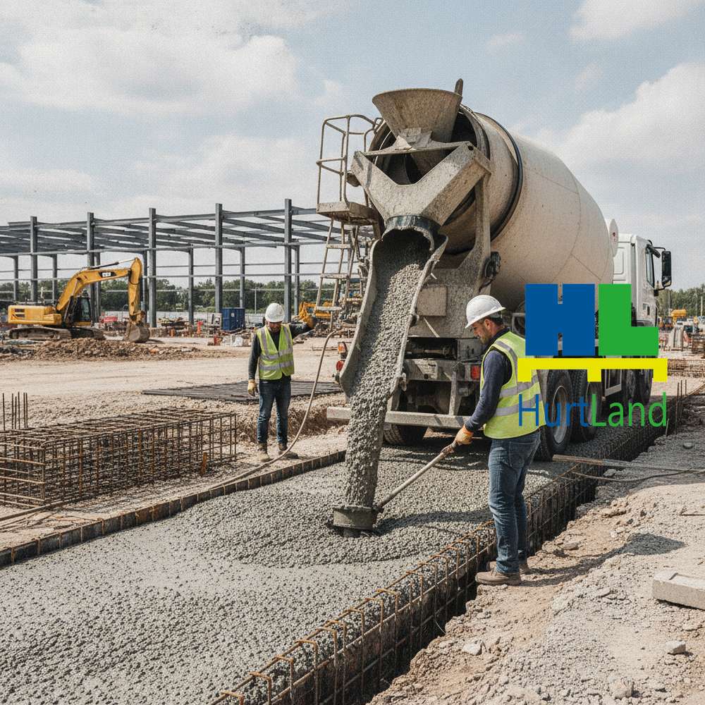 Czy warto stosować mieszankę betonową - poradnik dla wykonawców i inwestorów