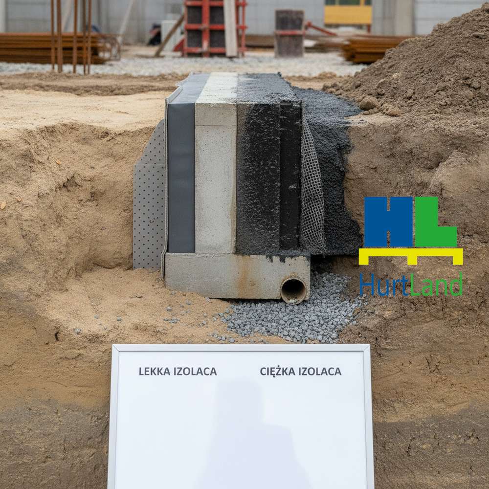 Czym się różni izolacja lekka od ciężkiej — wybór dla Twojego domu