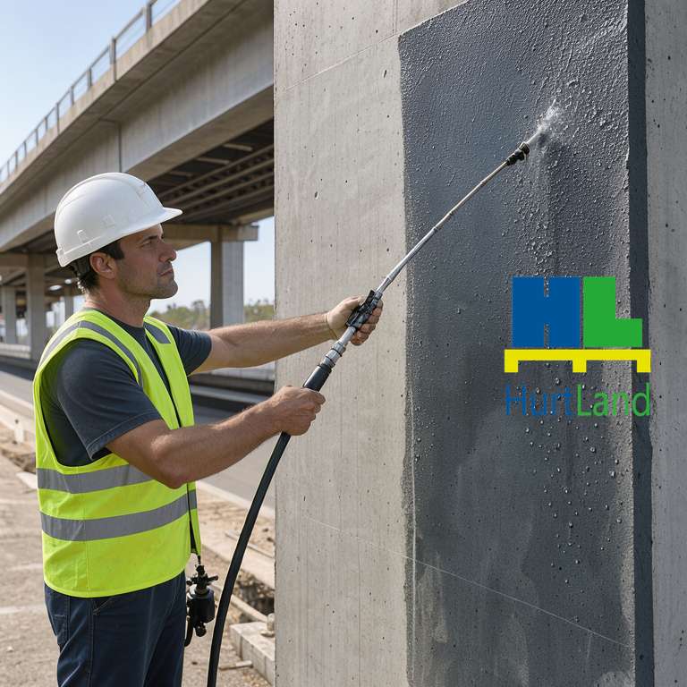 MAXCLEAR® D - impregnat do betonu drogowego i mostowego