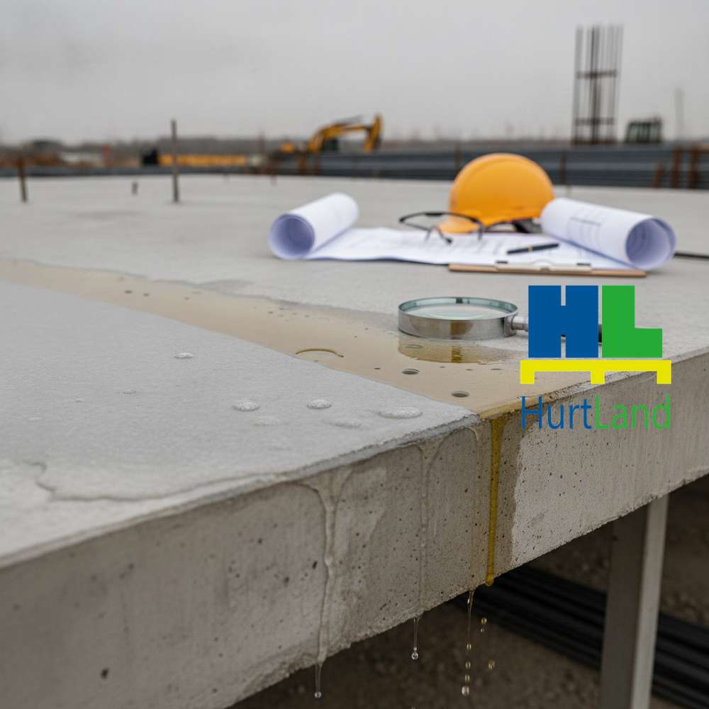 Dlaczego warto zainwestować w powłokę ochronną na beton - poradnik dla wykonawców i inwestorów