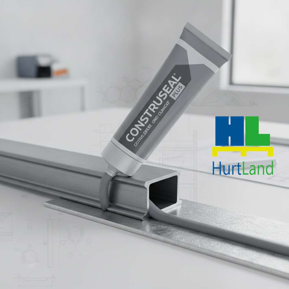 CONSTRUSEAL PLUS — przyczepność do stali i aluminium bez primera