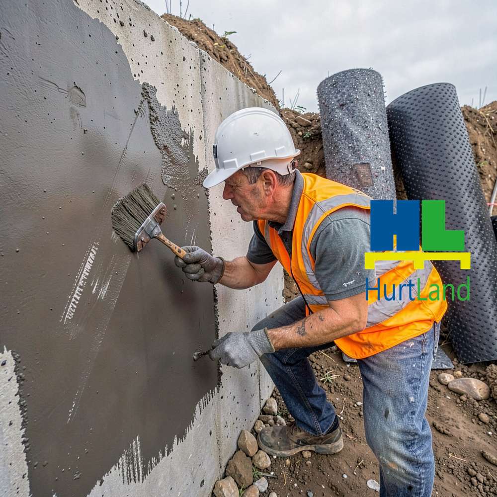 Hydroizolacja fundamentów - MAXSEAL® FOUNDATION, mata bentonitowa czy folia?
