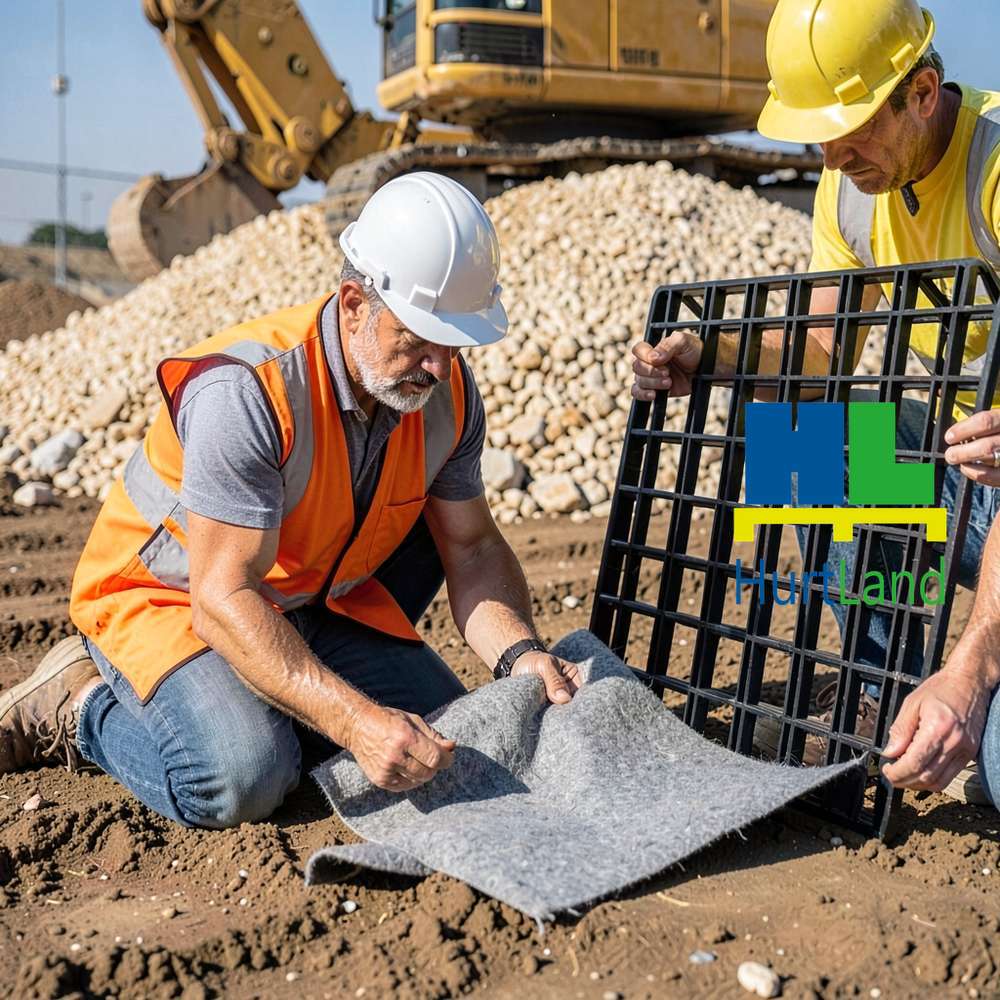 Gdzie kupić geosyntetyki - poradnik dla wykonawców i inwestorów